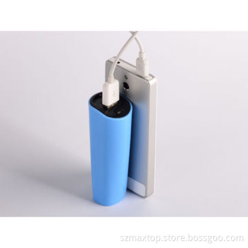 Promotional Novelty Gift Power Bank, 2600mAh with ABS Housing